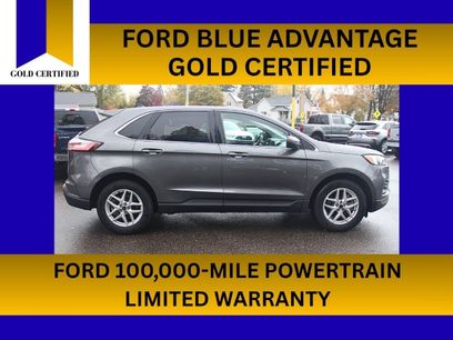 Certified 2023 Ford Edge SEL