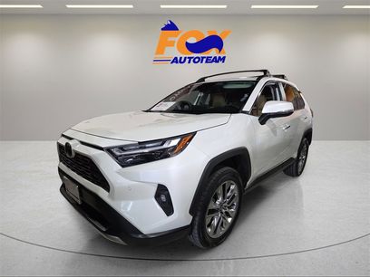 Certified 2022 Toyota RAV4 Limited