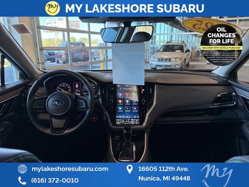 Certified 2025 Subaru Outback Onyx Edition AWD/4WD image 16