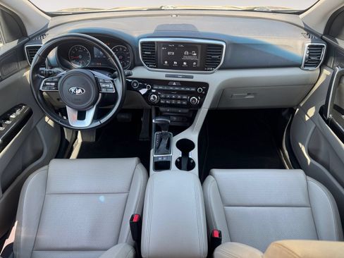 Used 2021 Kia Sportage EX FWD image 10