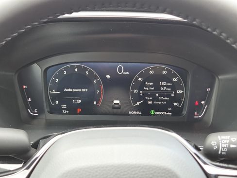 New 2026 Honda CR-V EX-L image 30