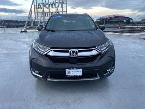 Certified 2018 Honda CR-V Touring image 7