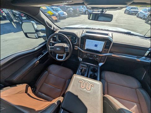Certified 2021 Ford F150 King Ranch AWD/4WD image 14