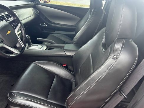 Used 2014 Chevrolet Camaro LT w/ RS Package image 9