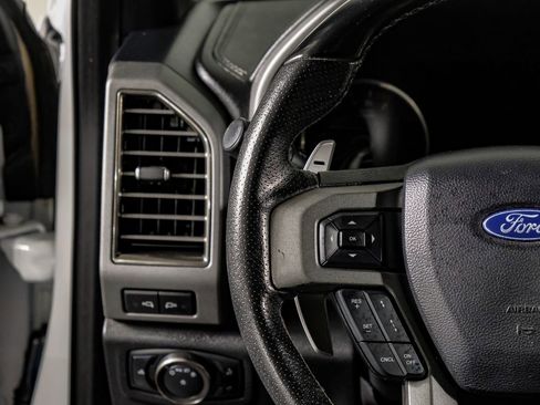 Used 2020 Ford F150 Raptor w/ Equipment Group 802A Luxury image 16