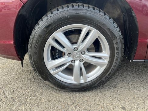 Used 2015 Acura RDX AWD image 5