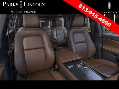 New 2026 Lincoln Aviator Reserve w/ Illumination Package RWD image 10