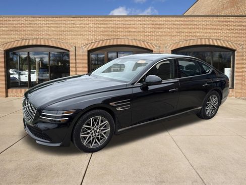 Used 2026 Genesis G80 2.5T AWD/4WD image 7