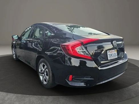Used 2016 Honda Civic LX image 3