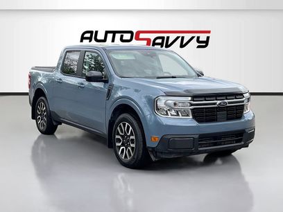 Used 2024 Ford Maverick Lariat w/ 4K Tow Package