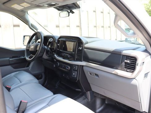 Used 2021 Ford F150 XL w/ Trailer Tow Package AWD/4WD image 21
