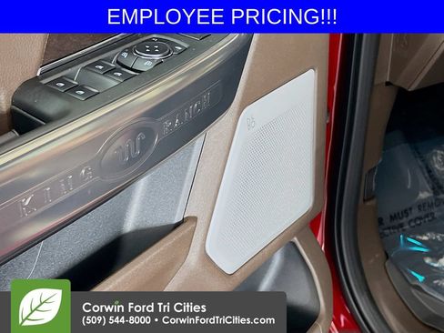New 2026 Ford F150 King Ranch w/ Equipment Group 601A High AWD/4WD image 13