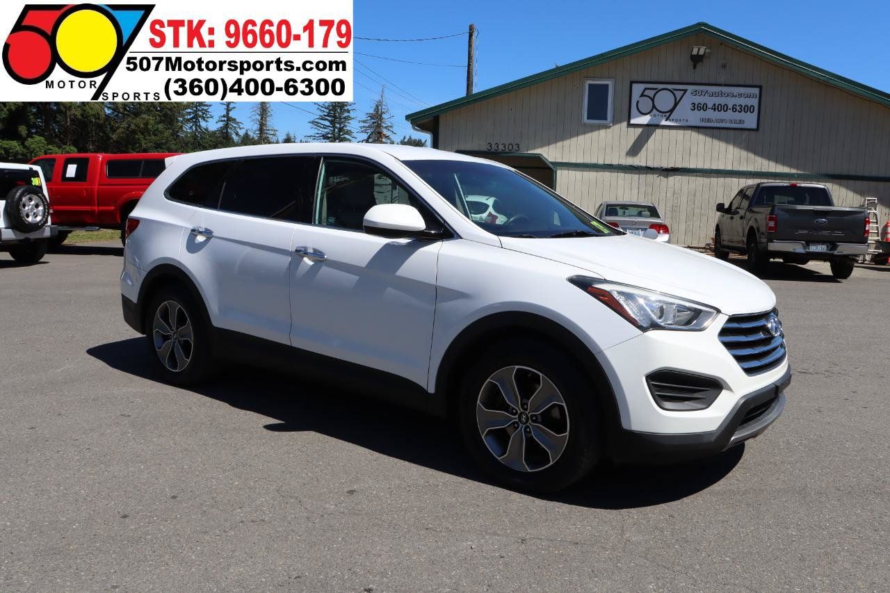 Used 2013 Hyundai Santa Fe GLS AWD/4WD image 10