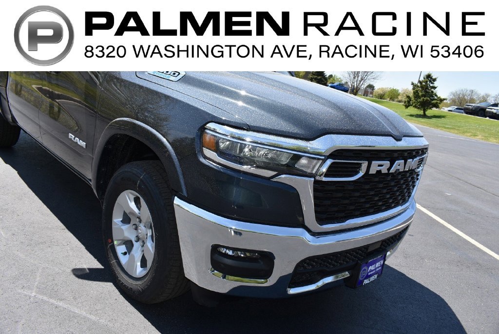 New 2026 RAM 1500 Big Horn AWD/4WD image 2