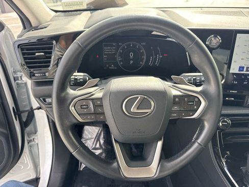 Certified 2025 Lexus NX 250 FWD w/ Towing Package (2000 Lbs) image 14