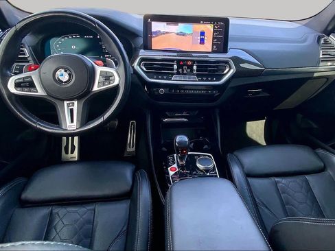 Used 2022 BMW X3 M w/ Competition Package AWD/4WD image 16