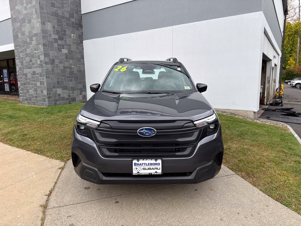 Used 2026 Subaru Forester AWD/4WD image 9