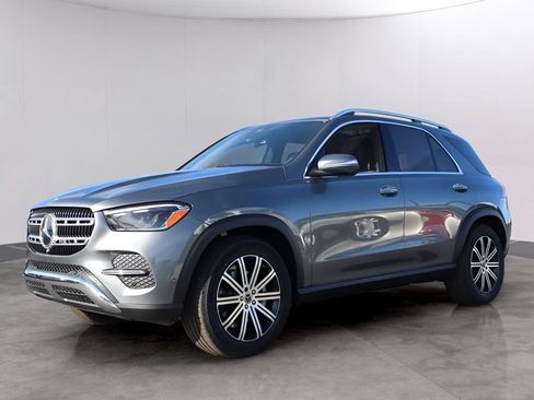 Certified 2026 Mercedes-Benz GLE 350 4MATIC image 3