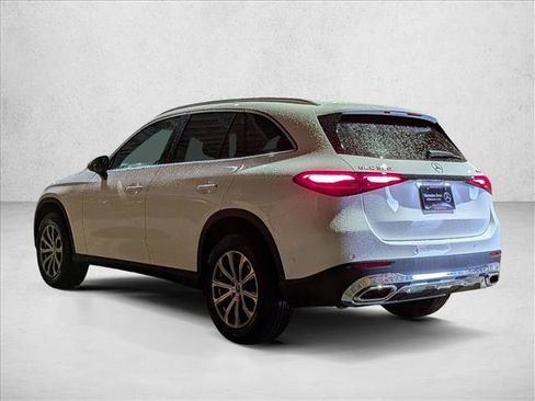 Certified 2026 Mercedes-Benz GLC 300 4MATIC image 7