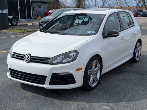 Used 2013 Volkswagen Golf 4-Door image 1