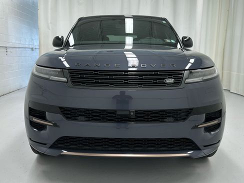 Used 2025 Land Rover Range Rover Sport Autobiography AWD/4WD image 5