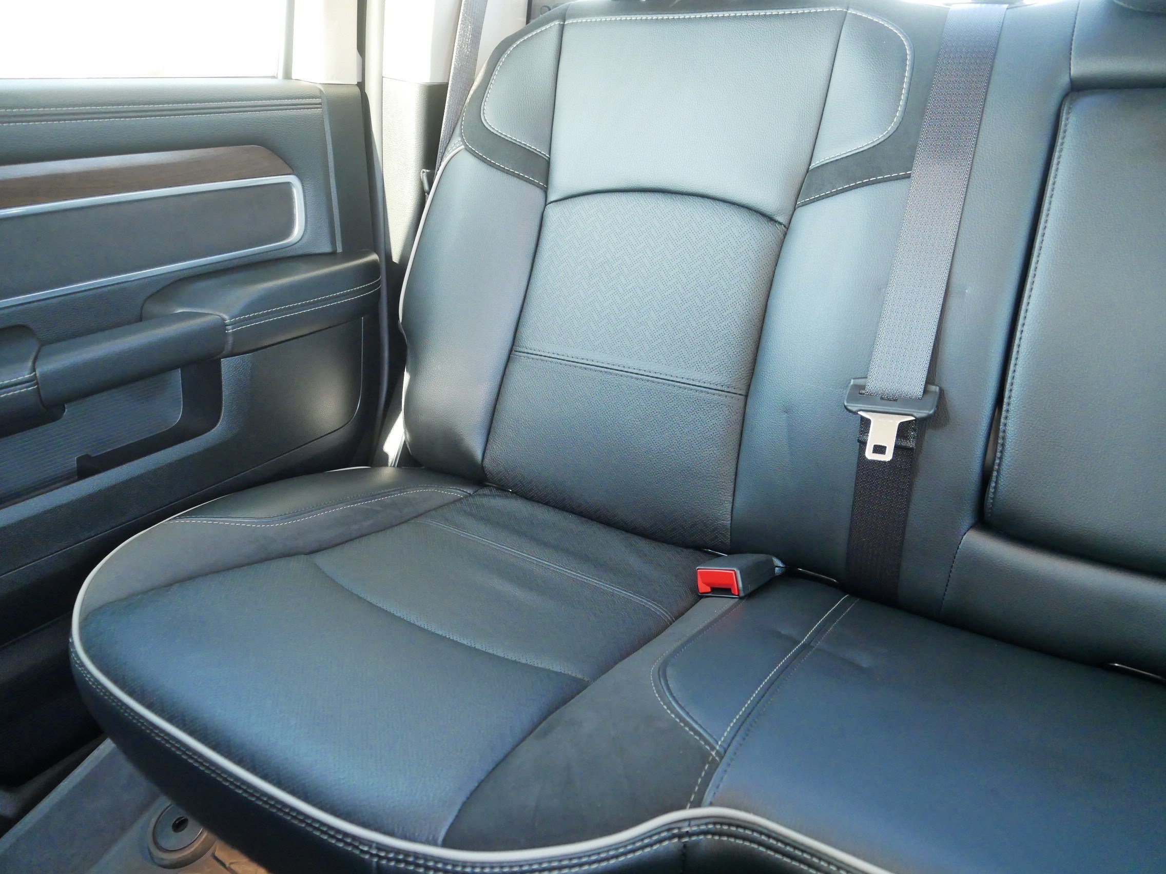 Used 2024 RAM 2500 Laramie w/ Safety Group AWD/4WD image 12