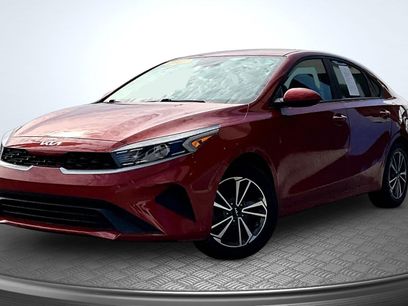 Used 2022 Kia Forte LXS