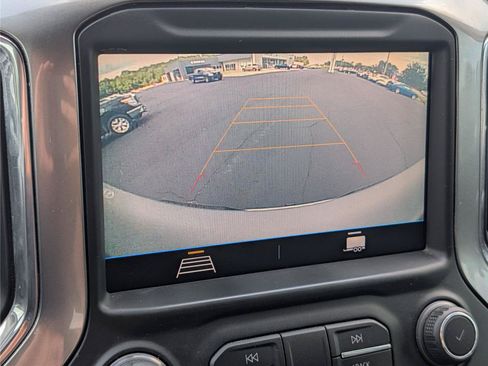 Used 2021 Chevrolet Silverado 1500 RST w/ Bed Protection Package RWD image 18
