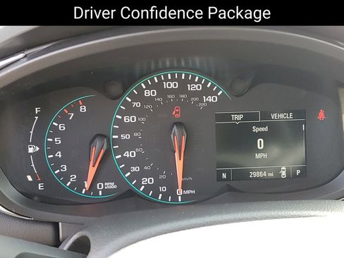 Certified 2022 Chevrolet Trax LT w/ Driver Confidence Package image 12