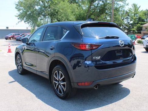 Used 2018 MAZDA CX-5 Touring w/ Preferred Equipment Package AWD/4WD image 38
