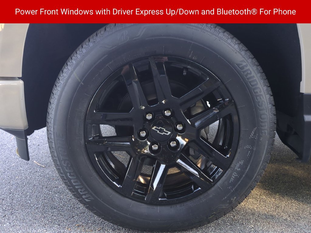 New 2026 Chevrolet Silverado 1500 RST w/ All Star Edition Plus AWD/4WD image 12