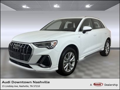 Used 2023 Audi Q3 2.0T Premium