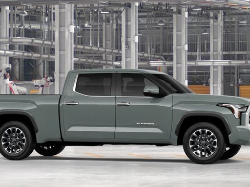 New 2026 Toyota Tundra Limited AWD/4WD image 13