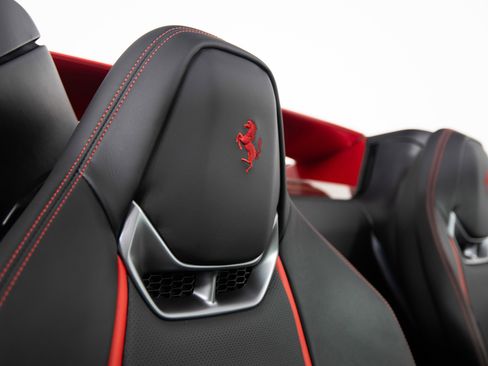 Certified 2023 Ferrari 296 GTS RWD image 37