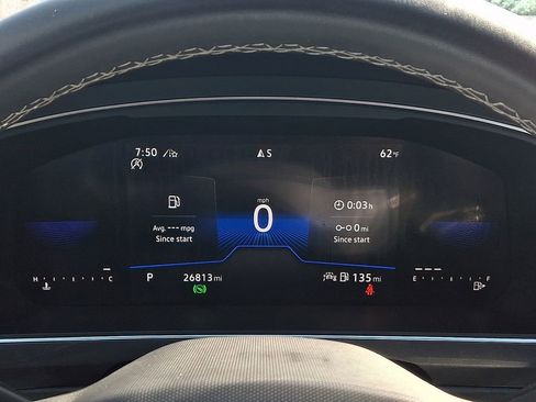 Certified 2023 Volkswagen Tiguan SE w/ Panoramic Sunroof Package image 20