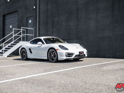 Used 2014 Porsche Cayman image 54
