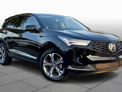 Used 2025 Acura RDX SH-AWD w/ Technology Package image 2