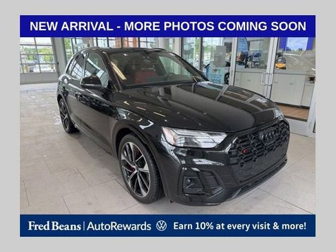 Used 2024 Audi SQ5 Premium Plus AWD/4WD image 1