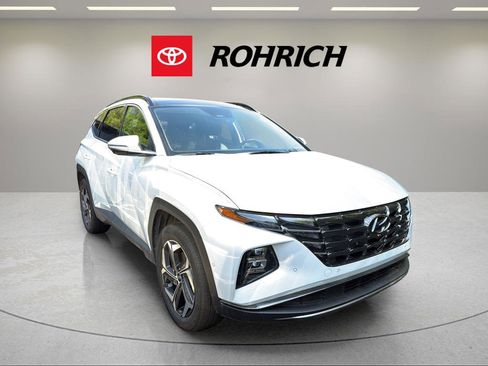 Used 2024 Hyundai Tucson Limited AWD/4WD image 4