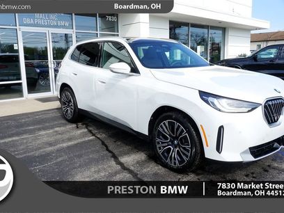 New 2026 BMW X3 xDrive30 w/ Premium Package
