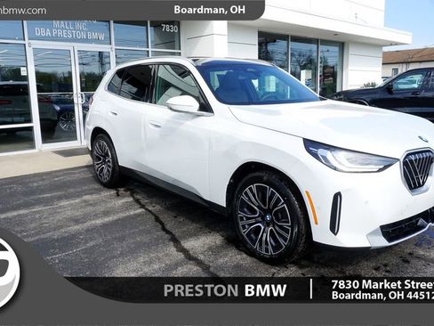 New 2026 BMW X3 xDrive30 w/ Premium Package AWD/4WD image 1