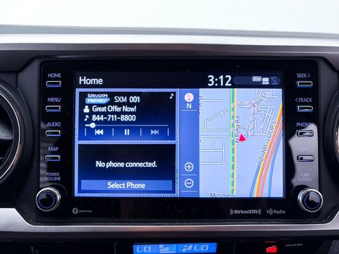 Used 2023 Toyota Tacoma 4x4 Double Cab w/ Trail Edition image 22