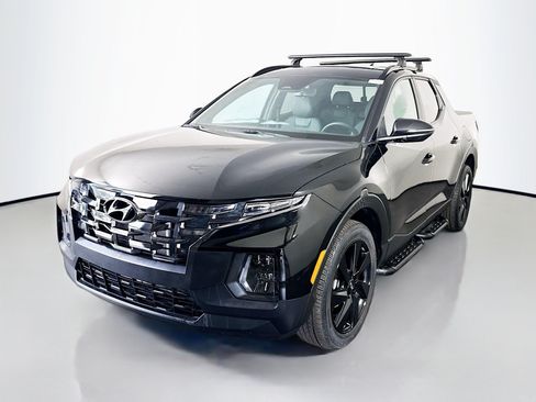Used 2024 Hyundai Santa Cruz Night AWD/4WD image 4