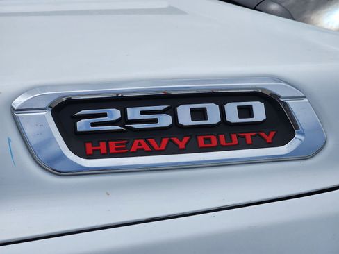 New 2026 RAM 2500 Laramie w/ Towing Technology Group AWD/4WD image 12