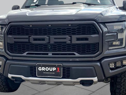 Certified 2020 Ford F150 Raptor w/ Equipment Group 802A Luxury AWD/4WD image 30
