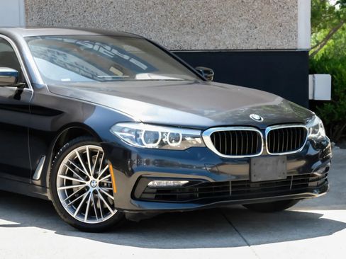Used 2018 BMW 530i RWD image 7