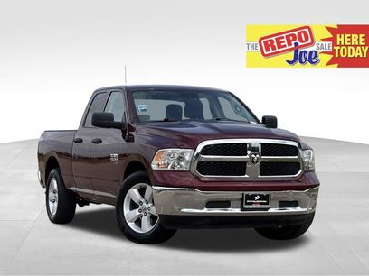 Used 2024 RAM 1500 Classic SLT