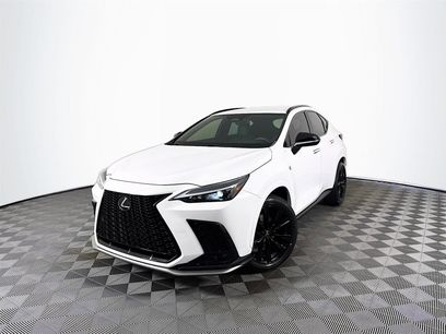 Used 2023 Lexus NX 350 F Sport