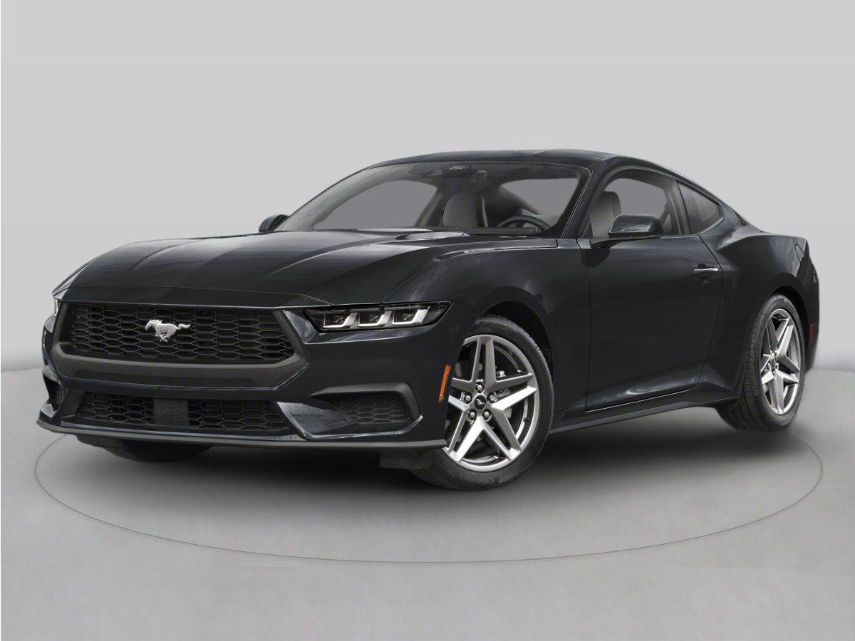 Used 2026 Ford Mustang Premium RWD image 1