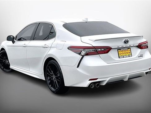 Used 2023 Toyota Camry XSE w/ Cold Weather Package image 12
